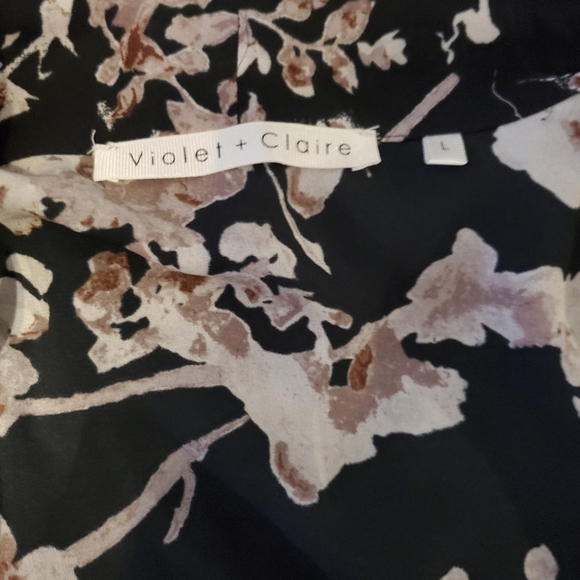 Long sleeve blouse - Picture 6 of 7